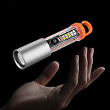 ONELIGHT çakarlı zomlu 1000 lm 1000 metre el feneri