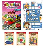 Ata 3.Sınıf Tatilde Eğleniyorum Seti