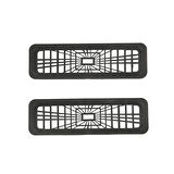 TESLA MODEL Y JUNİPER Havalandırma Koruma Kapağı (2 adet)