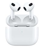 APPLE Airpods 3. Nesil Bluetooth Kulaklık (Şarj Kutusu ve Kulaklıklar) Muadil Ürün