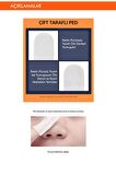 Siyah Nokta  ve Gözenek Temizleyici Peeling Ped APIEU Goblin Blackhead Peeling Pad