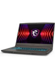 MSI THIN 15 B12VE-1892XTR i7-12650H 24GB 1TB SSD 6GB RTX4050 15.6" FreeDOS K5
