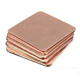 TERMAL SOĞUTUCU BAKIR 1,2 MM 5 ADET 15X15 MM