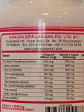 Çarkıfelek Kapsül (PASSİFLORA INCARNATA CAPSULE)