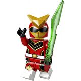 Lego Minifigür Seri 20 - 71027 - Super Warrior