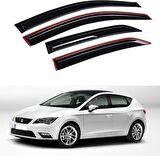 Balp Seat Leon Cam Rüzgarlığı 4lü 2013-2019 Arası