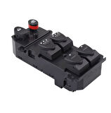 HONDA CİVİC FD6 SOL DÖRTLÜ CAM AÇMA DÜGMESİ ANAHTARİ 2005-2012 ÇİFT AUTO