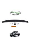 Mitsubishi L200 Ön Kaput Koruma Rüzgarlığı 3mm Akrilik (abs) Parlak Siyah Deflektör 1996-06