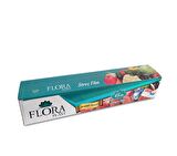 Flora Plast El 8 Mikron 300 m Ev Streç Film