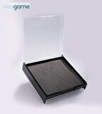 JIGHEAD LRF KUTUSU ÇİFT TARAF EVALI SİYAH