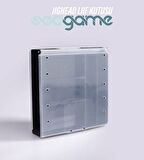 JIGHEAD LRF KUTUSU ÇİFT TARAF EVALI SİYAH