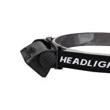 PANTHER PT-5222 USB ŞARJLI KAFA LAMBASI