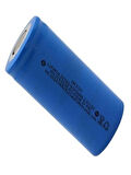 100 Adet PİL LIFEPO4 IFR 32700 6000 MAH 3C MAVİ 