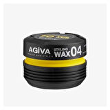 Agiva Extra Strong Wax - No:04 150 ml