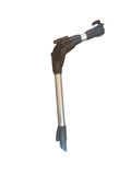 Bosch Şarjı Süpürge Unlimited 6-7-8 Serisi Uyumlu Kırılabilen Dikey Boru SADECE BORU GÖNDERİLECEKTİR