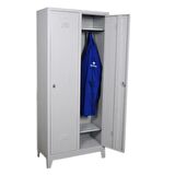 Rafburada Ofis Standart 2'Li Soyunma Dolabı