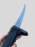 Dragon Blade - Genji - Overwatch Katana Katlanabilir Kılıç 100cm Oyuncak