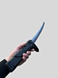 Dragon Blade - Genji - Overwatch Katana Katlanabilir Kılıç 100cm Oyuncak