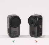 DJI Osmo Nano Silikon Lens Koruması