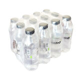 Buzdağı Su Exclusive Cam Pet 330 ml x 12 Adet