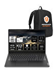 Lenovo V15 G4 i7 1355U 24GB 4TB SSD 15.6 FHD W11HOME Taşınabilir Bilgisayar & PER4 ÇANTA