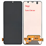 Samsung Galaxy A70 - SM-A705 Uyumlu Lcd Ekran Dokunmatik SERVİS Orijinali