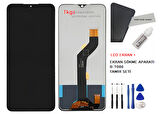Tecno Pova NEO 2 Uyumlu Lcd Ekran Dokunmatik SERVİS Orijinali + B-7000 + TAMİR SETİ