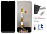 Vivo Y17S Lcd Dokunmatik Ekran SERVİS Orijinali + B-7000 + TAMİR SETİ