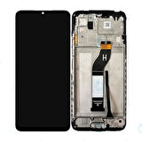 Xiaomi Redmi 13C Uyumlu Lcd Ekran Dokunmatik SERVİS Orijinali FULL ÇITALI