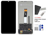 Xiaomi Redmi 14C Uyumlu Lcd Ekran Dokunmatik SERVİS Orijinali + B-7000 + TAMİR SETİ