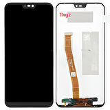 Huawei P20 Lite Uyumlu Lcd Ekran Dokunmatik SERVİS Orijinali