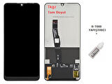 Huawei P30 Lite Uyumlu Lcd Ekran Dokunmatik SERVİS Orijinali + B-7000