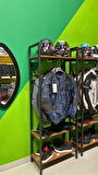 Motorcu Kask Askısı, Motorcu Dolabı, Vestiyeri XPRO-1V10