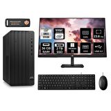 HP PRO TOWER 290 G9 i5 13500 36GB RAM 2TB SSD W11HOME 8T2W9ES MASAÜSTÜ PC & 23.8'' MONİTÖR