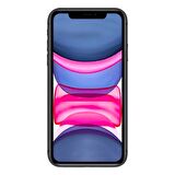 Apple iPhone 11 Black 64GB Yenilenmiş A Kalite (12 Ay Garantili)
