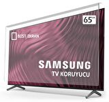 SAMSUNG 65Q60C Tv Ekran Koruyucu - Samsung 65" inç 163 cm 165 ekran Koruyucu QE65Q60CAUXTK  