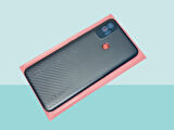 Tecno Spark 7T (KF6p) Uyumlu FULL KASA Arka Kapak Batarya Kapağı - SİYAH