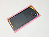 Tecno SPARK 10C Uyumlu FULL KASA Arka Kapak Batarya Kapağı - MAVİ