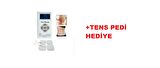 F.Bosch FB 2405 Tens + Ems İkili Terapi Elektriksel Stimülatör+Tens Pedi Hediyeli