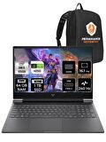 HP VİCTUS 16 i5 14500HX 64GB 1TB SSD RTX4050/6GB 240HZ 16.1'' QHD FDOS 9J204EA & PER4 ÇANTA