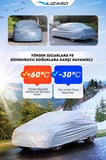 Premium Opel Gt Ultra Dayanıklı Branda Örtü