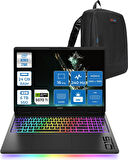 Hp Omen Max 16-AH0037NT Intel Core Ultra 9 275HX 24GB Ddr5 6tb SSD Freedos 12GB Nvıdıa RTX5070TI 16 Inç 500NITS 2k Wqxga (2560 x 1600) 240HZ 3ms IPS Siyah C52QYEAF11 + Zetta Çanta