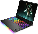 Hp Omen Max 16-AH0037NT Intel Core Ultra 9 275HX 32GB Ddr5 6tb SSD Freedos 12GB Nvıdıa RTX5070TI 16 Inç 500NITS 2k Wqxga (2560 x 1600) 240HZ 3ms IPS Siyah C52QYEAF17 + Zetta Çanta