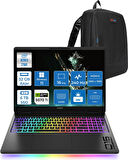 Hp Omen Max 16-AH0037NT Intel Core Ultra 9 275HX 32GB Ddr5 6tb SSD Windows 11 Home 12GB Nvıdıa RTX5070TI 16 Inç 500NITS 2k Wqxga (2560 x 1600) 240HZ 3ms IPS Siyah C52QYEAH17 + Zetta Çanta