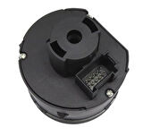 VOLKSWAGEN CADDY III FAR AÇMA KAPAMA DÜĞMESİ ANAHTARI 2005-2016 KROM