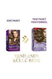 Koleston Supreme Sonsuz Işıltılı Küllü Tonlar Saç Boyası 7/1 Küllü Kumral