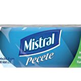 Mistral Peçete 24,5x26,5 Cm 200'lü 10 Adet