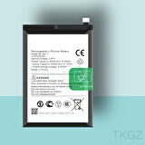 Tkgz - Tecno CAMON 19 - BL-49LT  Batarya Pil Orijinal Sıfır