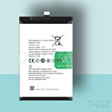 Tkgz - Tecno POVA 3 - BL-68AT - Batarya Pil Orijinal Sıfır
