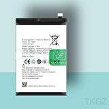 Tkgz - Tecno POVA NEO - BL-58BT - Batarya Pil Orijinal Sıfır